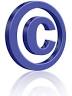 I -0 Copyright symbol